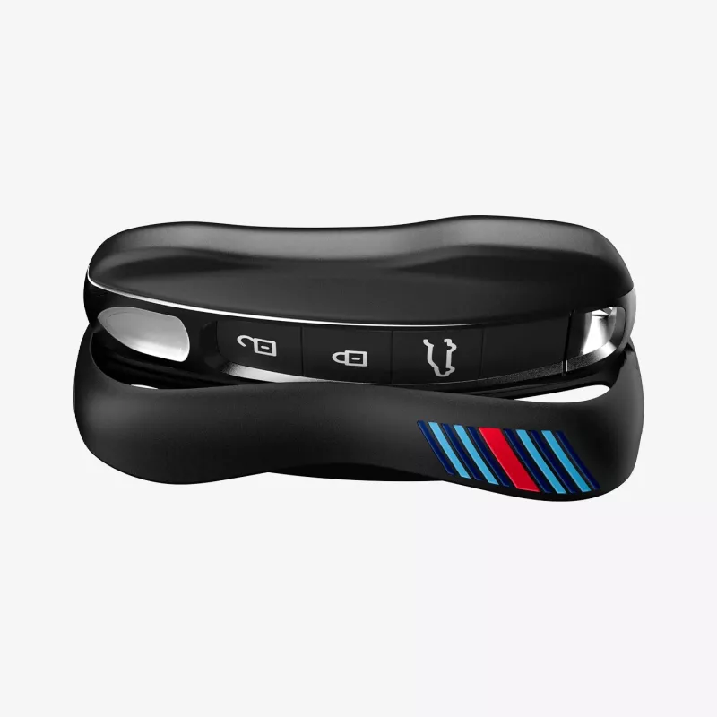 SPIGEN PK100 Porsche Key Fob Case Black