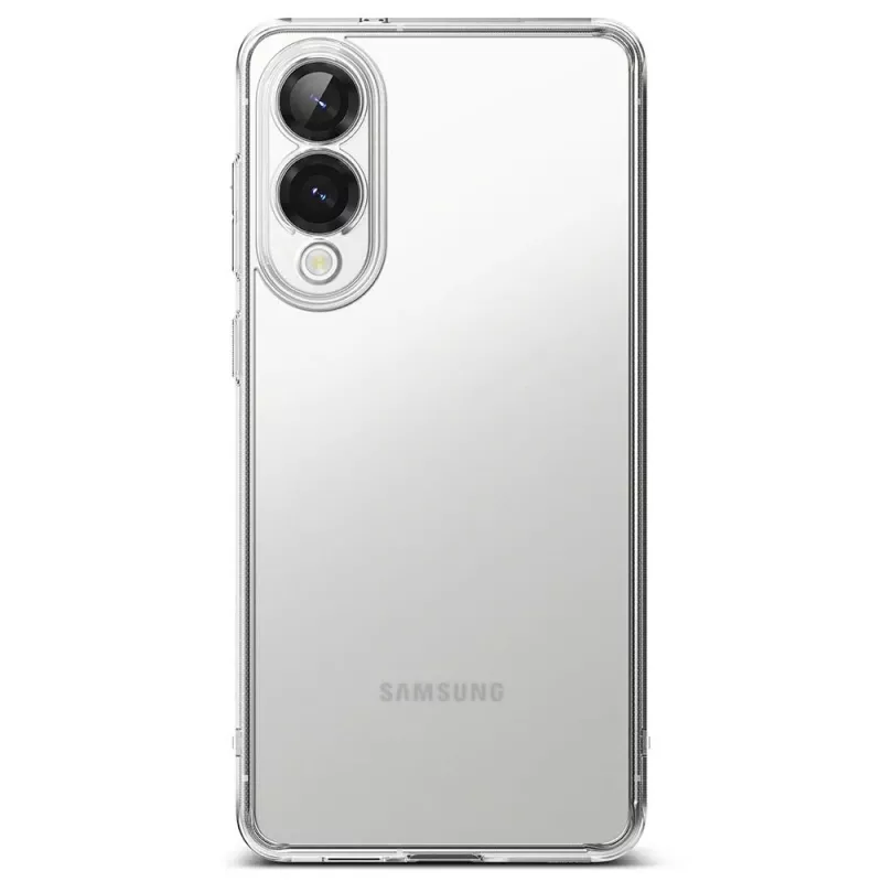 RINGKE FUSION Galaxy S25 Edge Clear Case