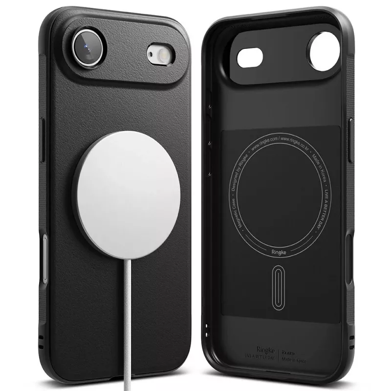 Ringke Onyx Magnetic Magsafe iPhone 17 Air Black
