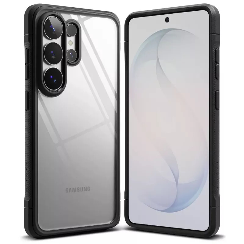 RINGKE FUSION BOLD GALAXY S26 ULTRA BLACK