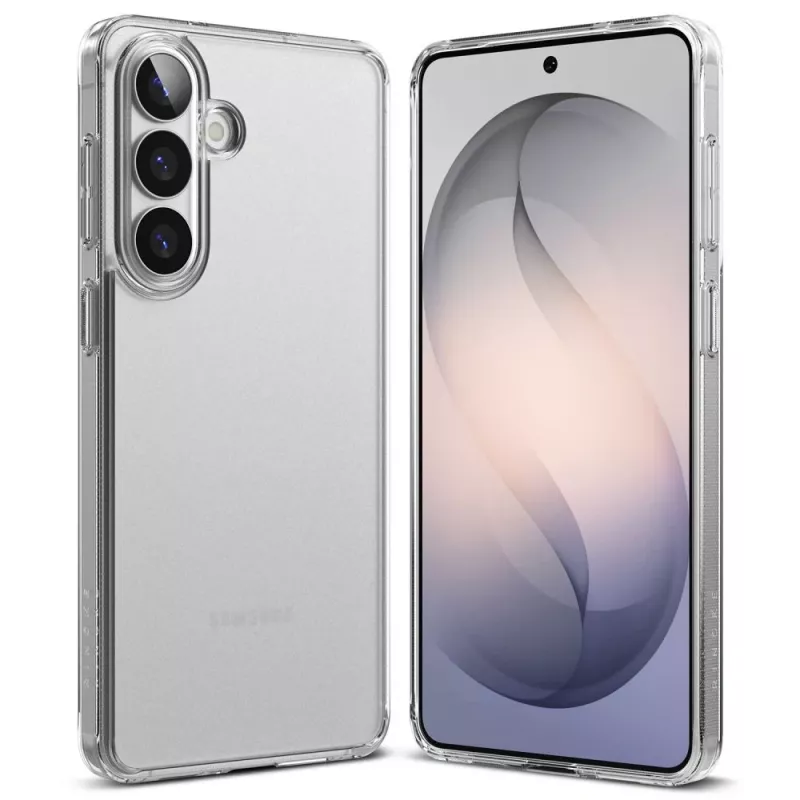 Ringke Fusion Galaxy S26 Matte Clear Case