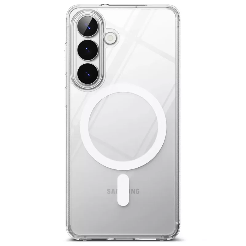 RINGKE FUSION MAGNETIC MAGSAFE GALAXY S26 CLEAR