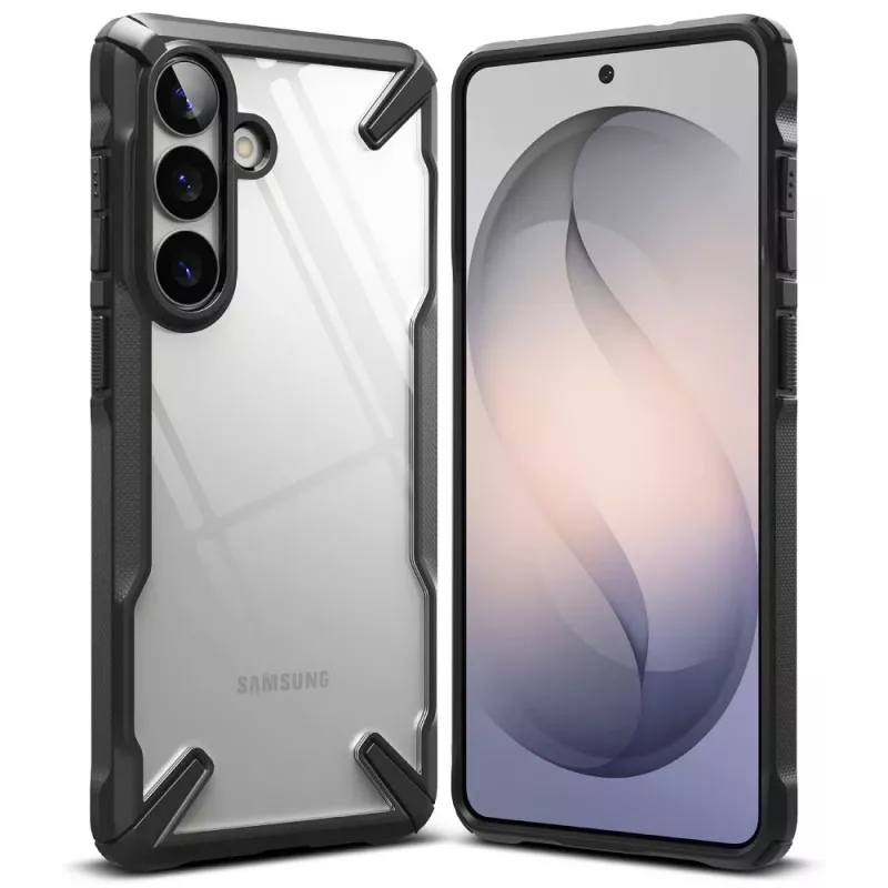 RINGKE FUSION X GALAXY S26 BLACK