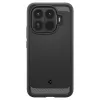Spigen Rugged Armor Case priekš Xiaomi 15T Pro, matēti melns