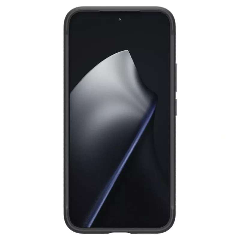 Spigen Rugged Armor Case priekš Xiaomi 15T Pro, matēti melns