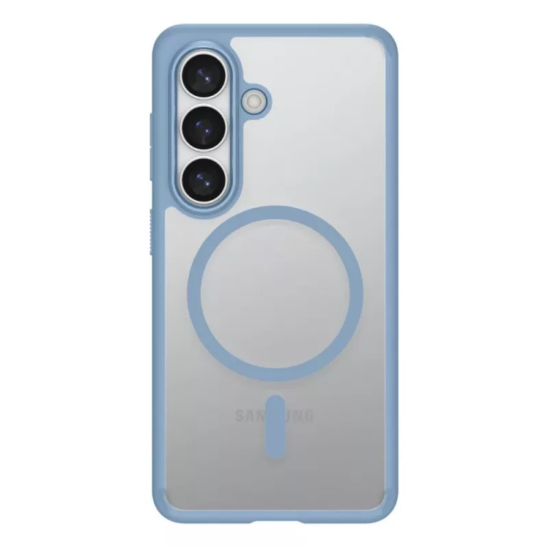 Spigen Ultra Hybrid Mag MagSafe Galaxy S26 Case Light Blue
