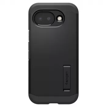 Spigen Tough Armor MagFit MagSafe Case for Google Pixel 8a - Black