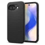 Spigen Liquid Air maciņš Google Pixel 10a, matēti melnā krāsā (ACS11285)