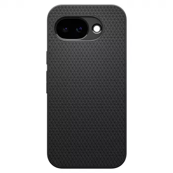 Spigen Liquid Air maciņš Google Pixel 10a, matēti melnā krāsā (ACS11285)