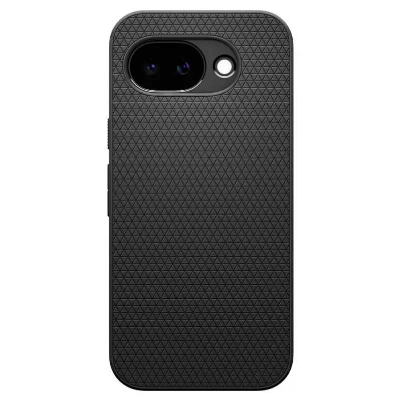 Spigen Liquid Air maciņš Google Pixel 10a, matēti melnā krāsā (ACS11285)