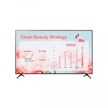 LG 43PK340S 43 collu 4K UHD Smart LED televizors