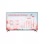 LG 43PK340S 43 collu 4K UHD Smart LED televizors