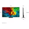 LG 75QNED83B6A 75 collu QNED MiniLED 4K viedtelevizors (2026)