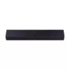 Samsung HW-B400F/EN 2.1 kanāla skaņas josla ar bezvadu zemfrekvences skaļruni, 300 W, Bluetooth, melna