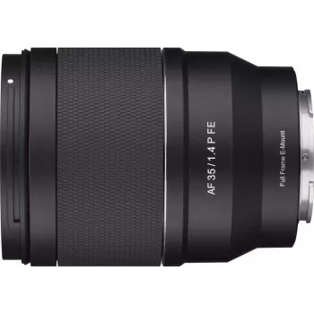 Samyang AF 35mm f/1.4 P FE objektīvs Sony E