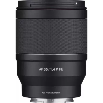 Samyang AF 35mm f/1.4 P FE objektīvs Sony E