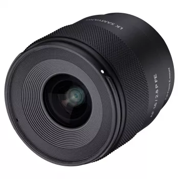 Samyang AF 2.8/16 P FE Sony E platleņķa fiksētais objektīvs