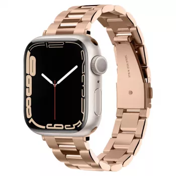 Spigen Modern Fit Band Apple Watch 4 / 5 / 6 / 7 / 8 / SE (38 / 40 / 41 mm) Rose Gold