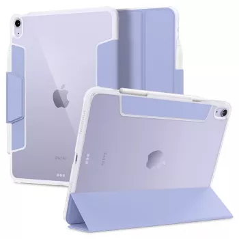 Spigen Ultra Hybrid Pro vāks iPad Air 10.9 (4/5 Gen, 2020-2022) / iPad Air 11 (6/7/8 Gen, 2024-2026), Lavender