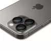 Spigen Optik.TR EZ Fit Camera Protector 2-Pack for iPhone 14 Pro / 14 Pro Max - Black