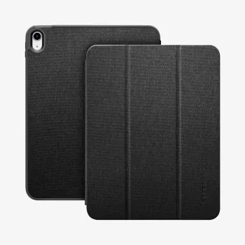 Spigen Urban Fit Case for iPad 10.9 inch 10th Gen (2022) / iPad 11 inch (2025) - Black