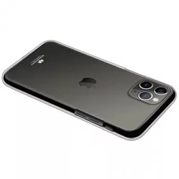 Mercury Jelly Clear Case Apple iPhone 14 Plus / 15 Plus 6.7 inch Caurspīdīgs