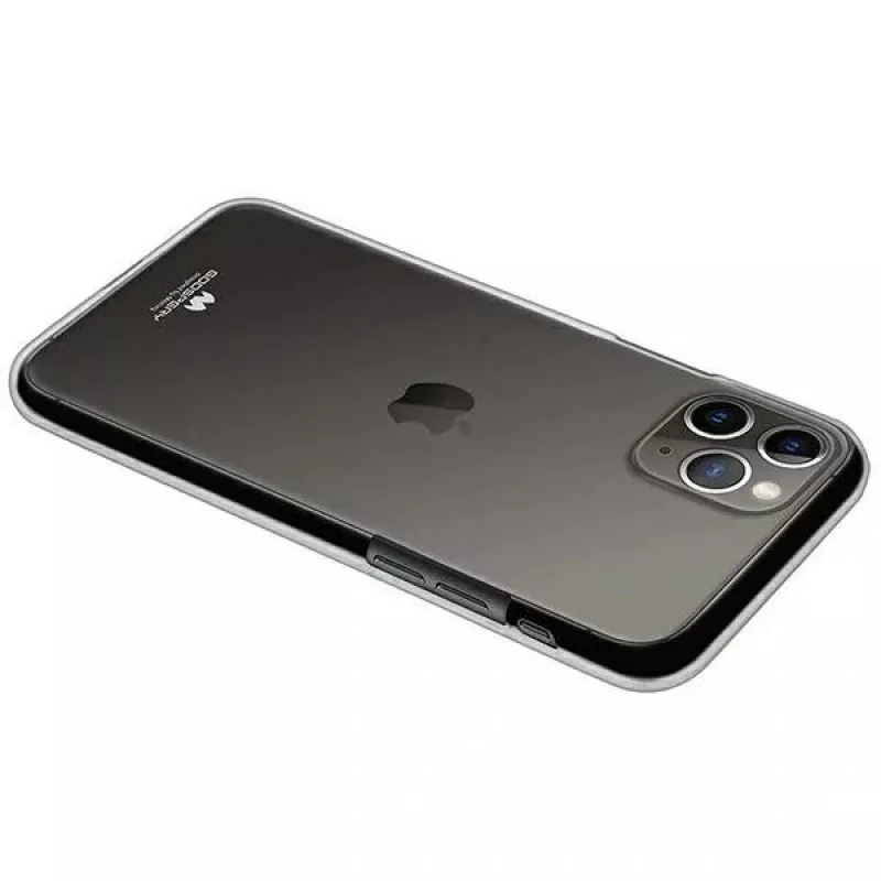 Mercury Jelly Clear Case Apple iPhone 14 Plus / 15 Plus 6.7 inch Caurspīdīgs