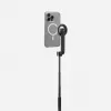 Spigen S580W Selfie Stick ar Tripodu Melns