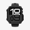SPIGEN Rugged Armor Apple Watch 10 / 11 (46 mm) Matte Black