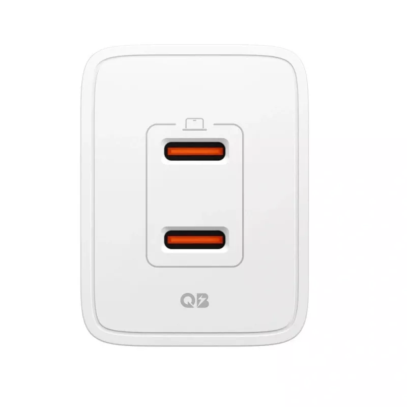 SPIGEN ESSENTIAL EE472EU 2-Port Network Charger 47W White