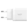 SPIGEN ESSENTIAL EE472EU 2-Port Network Charger 47W White
