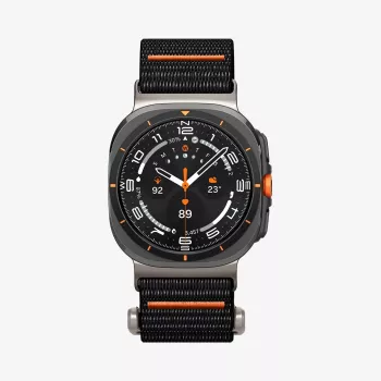 SPIGEN DuraPro Flex Samsung Galaxy Watch Ultra (47mm) Melna