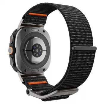 SPIGEN DuraPro Flex Samsung Galaxy Watch Ultra (47mm) Melna