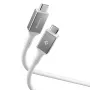 SPIGEN EB10020CC Essential USB-C to USB-C kabelis 100W 2m Balts