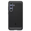 Spigen Rugged Armor Mag Magsafe Galaxy S25 Matte Black