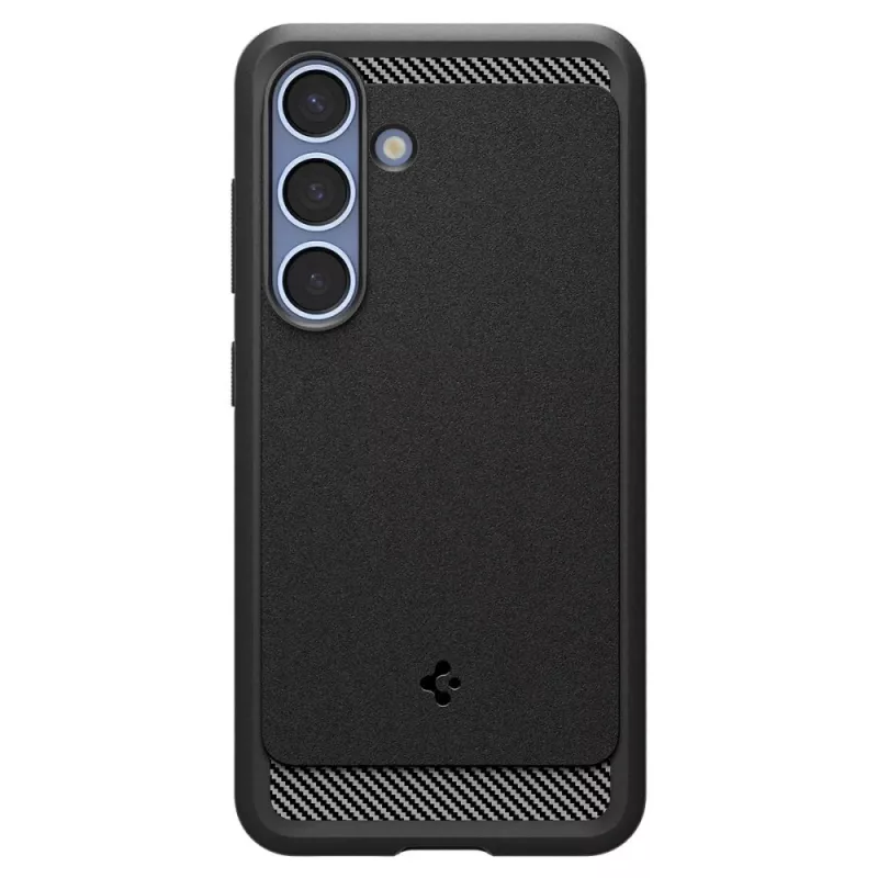 Spigen Rugged Armor Mag Magsafe Galaxy S25 Matte Black