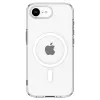 Spigen Liquid Crystal Mag MagSafe apvalks iPhone 16e, caurspīdīgs