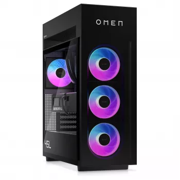 HP OMEN Desktop PC GT23-0195ng AMD Ryzen 9 9950X3D, 64GB RAM, 2TB SSD, NVIDIA RTX 5090, Win11