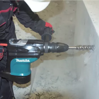 Makita HR4510C Āmursējmašīna 1350W 4 Režīmi SDS-Max