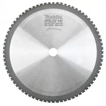Makita A-87579 78Z INOX TCT zāģa asmens nerūsējošajam tēraudam 305 mm 60 zobi