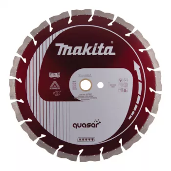 Makita B-17588 QUASAR Diamond Blade 300x20 mm Concrete, Masonry, Stone