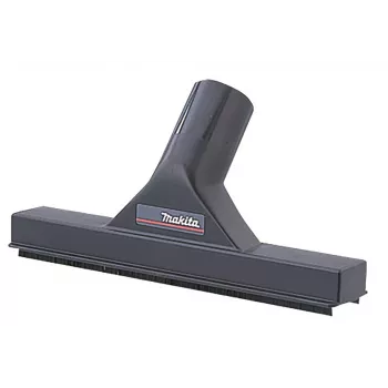 Makita grīdas sprausla putekļsūcējam – 32mm savienojums, 260mm platums, melna