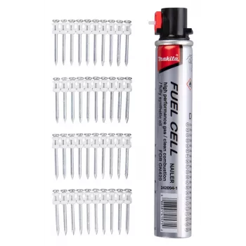 Makita Naglu Komplekts - 1000 gabali - Garums 40 mm