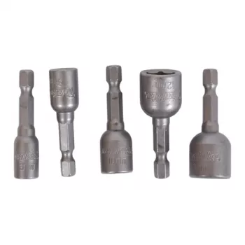 Makita B-39154 Uzgriežņu atslēgu komplekts 14 daļas Impact Gold