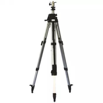 Makita Tripod with Laser Water Level - Aluminium