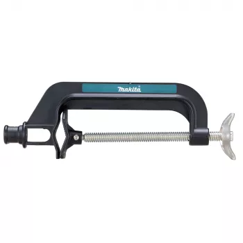 Makita skrūvspīļu stiprinājums Makita DEADML805 darba gaismai