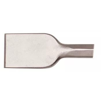 Makita D-61553 Plašais kalts āmuru urbjmašīnai, sešstūra kāts 30mm, garums 410mm, darba platums 110mm