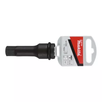 Makita IMPACT B-55728 1/2 inch Impact Socket Adapter, 75 mm Length