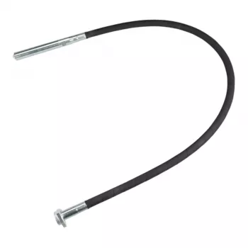 Makita 1910E2-3 Blīvētāja uzgalis VR001G un VR004G bezvadu betona blīvētājiem, 32 mm galvas diametrs, 220 mm galvas garums