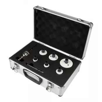 Makita EZYCHANGE cauruļzāģu komplekts - 8 gab. - 25 mm